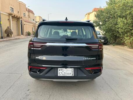 Riyadh, Vehicles, Cars & Trucks , SAR 42000,  Geely Okavango,  2022,  Automatic,  75000 KM,    With Panorama Sunroof N For Sales (2nd Owner)
