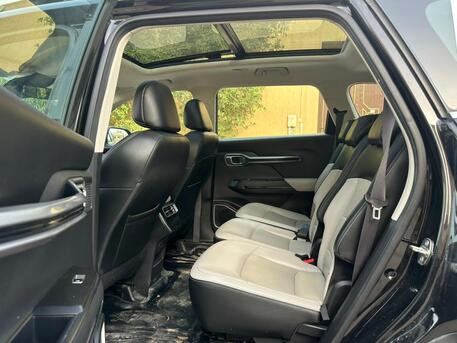 Riyadh, Vehicles, Cars & Trucks , SAR 42000,  Geely Okavango,  2022,  Automatic,  75000 KM,    With Panorama Sunroof N For Sales (2nd Owner)