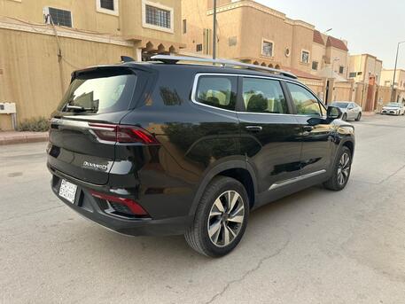 Riyadh, Vehicles, Cars & Trucks , SAR 42000,  Geely Okavango,  2022,  Automatic,  75000 KM,    With Panorama Sunroof N For Sales (2nd Owner)