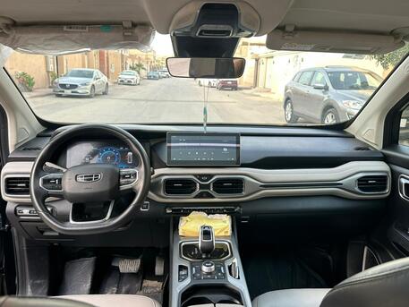Riyadh, Vehicles, Cars & Trucks , SAR 42000,  Geely Okavango,  2022,  Automatic,  75000 KM,    With Panorama Sunroof N For Sales (2nd Owner)