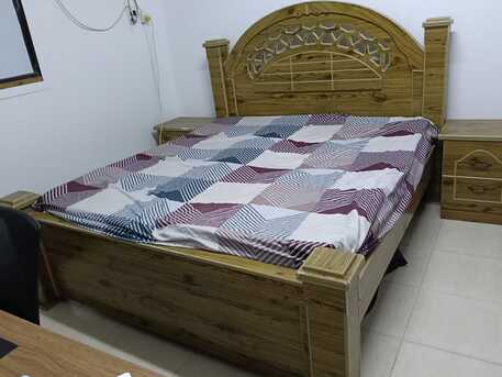 Jubail, Furniture, SAR 600,  BED ROOM SET    AVAILABLE