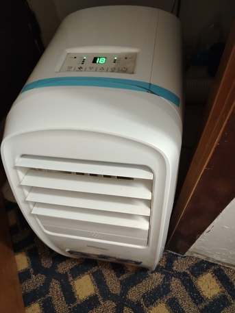 Al Iskan, Appliances, SAR 1108,  Super General Brand With Complete Installation Kit  Super Chill And Noiseless Compressor U