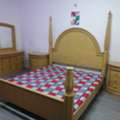 SAR 1100,  King Size Bed Set