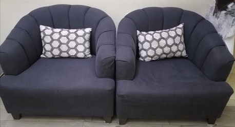 Riyadh, Household Items, SAR 700,  Sofa Set 7 Seater