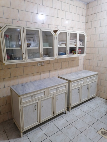 Riyadh, Household Items, SAR 600,  Kitchen Cabinets