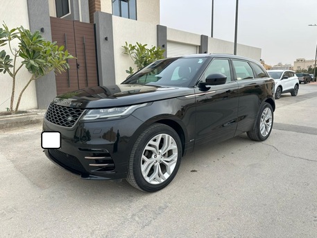Riyadh, Vehicles, Cars & Trucks , SAR 105000,  Land Rover Range Rover Velar,  2018,  Automatic,  136000 KM,   Range Rover Velar Mid Options For Sales Good Price