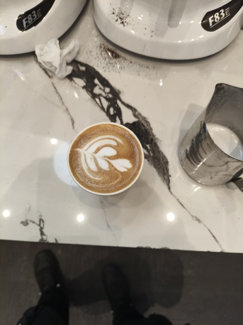 Riyadh, Job Seekers, Barista