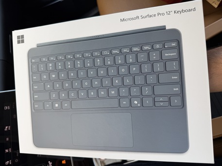 Riyadh, Tablet Computers, SAR 500,  Microsoft Surface Pro Keyboard For Surface Pro 12