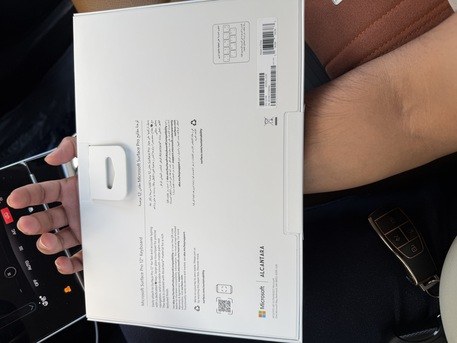 Riyadh, Tablet Computers, SAR 500,  Microsoft Surface Pro Keyboard For Surface Pro 12