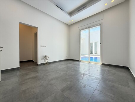 Kuwait City, Apartments, Flats, Houses & Villas, KWD 1000/month,  4 BR,  Khairan - 4 Master Bedrooms Villa With Swimming Pool