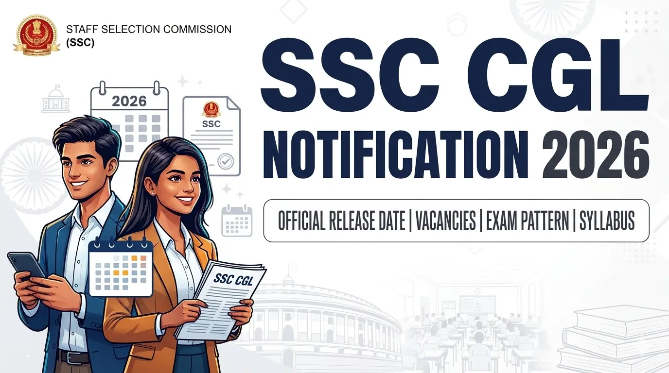New Delhi, Artists, SSC CGL Recruitment 2026 Notification Out For 12,256 Group B