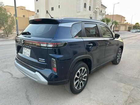 Riyadh, Vehicles, Cars & Trucks , SAR 70000,  Suzuki Grand Vitara,  2024,  Automatic,  28000 KM,    Fully Loaded With Panorama Sunroof And Low Odo