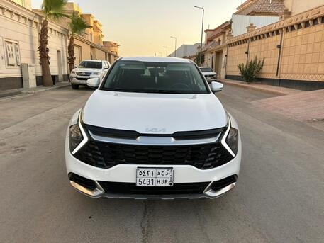 Riyadh, Vehicles, Cars & Trucks , SAR 67000,  KIA Sportage With 4x4,  2023,  Automatic,  80000 KM,    N Good Price For Sales (100 % Accident Free)