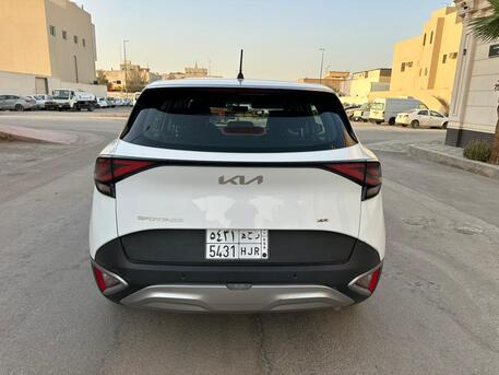 Riyadh, Vehicles, Cars & Trucks , SAR 67000,  KIA Sportage With 4x4,  2023,  Automatic,  80000 KM,    N Good Price For Sales (100 % Accident Free)
