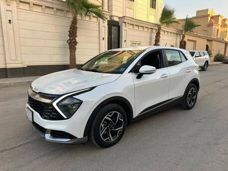 Riyadh, Vehicles, Cars & Trucks , SAR 67000,  KIA Sportage With 4x4,  2023,  Automatic,  80000 KM,    N Good Price For Sales (100 % Accident Free)