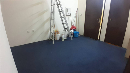 Manama, Apartments, Flats, Houses & Villas, BHD 140/month,  Ras Ruman:- Close To Almoayed Parking.   Groundfloor 1 Bhk Flat On Rent Bd 140/- With Ewa