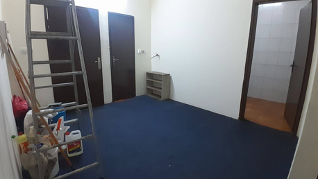 Manama, Apartments, Flats, Houses & Villas, BHD 140/month,  Ras Ruman:- Close To Almoayed Parking.   Groundfloor 1 Bhk Flat On Rent Bd 140/- With Ewa