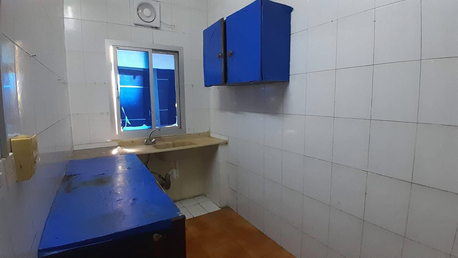 Manama, Apartments, Flats, Houses & Villas, BHD 140/month,  Ras Ruman:- Close To Almoayed Parking.   Groundfloor 1 Bhk Flat On Rent Bd 140/- With Ewa
