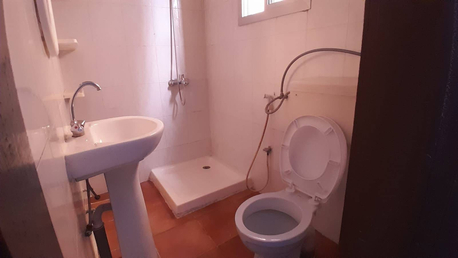 Manama, Apartments, Flats, Houses & Villas, BHD 140/month,  Ras Ruman:- Close To Almoayed Parking.   Groundfloor 1 Bhk Flat On Rent Bd 140/- With Ewa