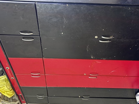 Hara, Furniture, SAR 250,  4 Door Wardrobe For Sale