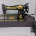 SAR 499,  "MERCEDES"!!!Heavy Duty Straight Stitch Sewing Machine - "Complete Set"