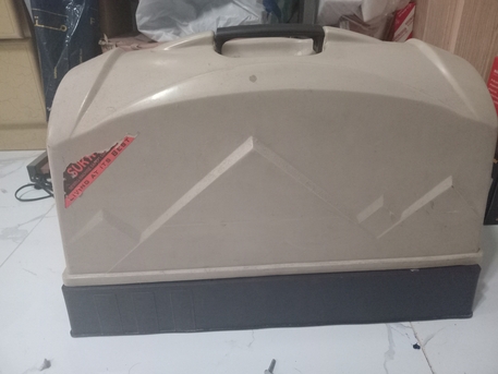 Riyadh, Household Items, SAR 499,  "MERCEDES"!!!Heavy Duty Straight Stitch Sewing Machine - "Complete Set"
