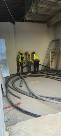 Riyadh, Construction, Rana Professional Electrical Contractor In Saudi Arabia