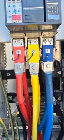 Riyadh, Construction, Rana Professional Electrical Contractor In Saudi Arabia