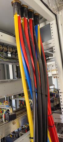Riyadh, Construction, Rana Professional Electrical Contractor In Saudi Arabia