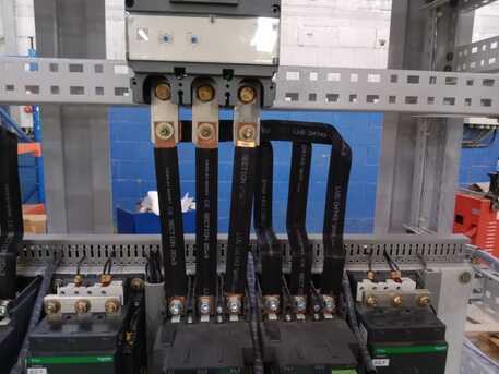 Riyadh, Construction, Rana Professional Electrical Contractor In Saudi Arabia