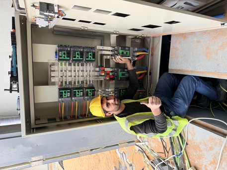 Riyadh, Construction, Rana Professional Electrical Contractor In Saudi Arabia