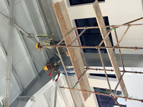 Riyadh, Construction, Rana Professional Electrical Contractor In Saudi Arabia