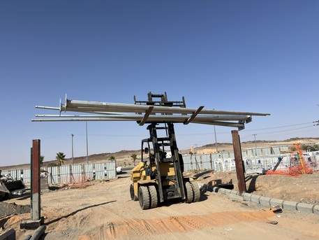 Riyadh, Construction, Rana Professional Electrical Contractor In Saudi Arabia