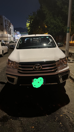 Jeddah, Vehicles, Cars & Trucks , SAR 1,  Toyota Hilux,  2024,  Manual,  10000 KM,  I Want To Rent These Cars If Any One Want It Please Contact Me