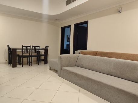 Adliya, Apartments, Flats, Houses & Villas, BHD 360/year,  2 BR,  Gorgeous Full Furnished 2 Bhk 360 At Adliya