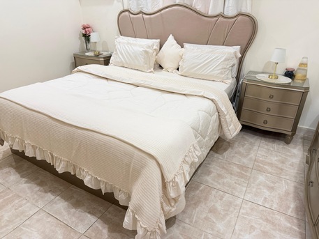 Jeddah, Furniture, SAR 5000,  Bedroom Set With Mattress For Sale