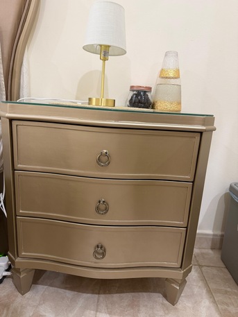 Jeddah, Furniture, SAR 5000,  Bedroom Set With Mattress For Sale
