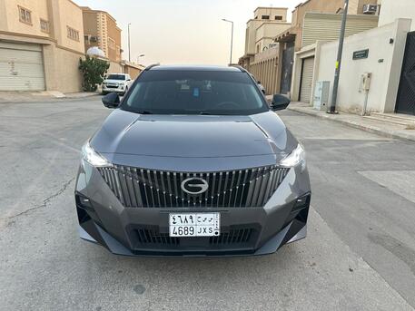 Riyadh, Vehicles, Cars & Trucks , SAR 57000,  GAC GS3 Emzoom,  2025,  Automatic,  48000 KM,    Full Options With Sunroof N Sales Accident Free Car (family Exit Sales