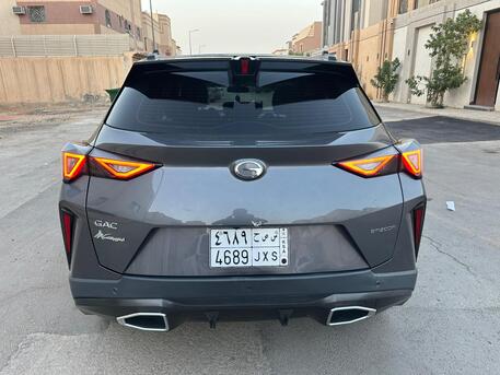 Riyadh, Vehicles, Cars & Trucks , SAR 57000,  GAC GS3 Emzoom,  2025,  Automatic,  48000 KM,    Full Options With Sunroof N Sales Accident Free Car (family Exit Sales