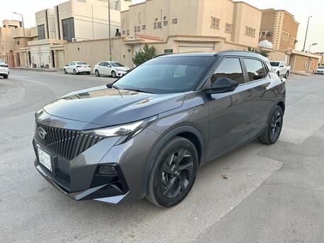 Riyadh, Vehicles, Cars & Trucks , SAR 57000,  GAC GS3 Emzoom,  2025,  Automatic,  48000 KM,    Full Options With Sunroof N Sales Accident Free Car (family Exit Sales