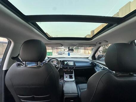 Riyadh, Vehicles, Cars & Trucks , SAR 57000,  GAC GS3 Emzoom,  2025,  Automatic,  48000 KM,    Full Options With Sunroof N Sales Accident Free Car (family Exit Sales