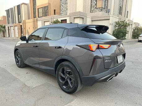 Riyadh, Vehicles, Cars & Trucks , SAR 57000,  GAC GS3 Emzoom,  2025,  Automatic,  48000 KM,    Full Options With Sunroof N Sales Accident Free Car (family Exit Sales