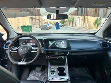 Riyadh, Vehicles, Cars & Trucks , SAR 57000,  GAC GS3 Emzoom,  2025,  Automatic,  48000 KM,    Full Options With Sunroof N Sales Accident Free Car (family Exit Sales