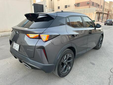 Riyadh, Vehicles, Cars & Trucks , SAR 57000,  GAC GS3 Emzoom,  2025,  Automatic,  48000 KM,    Full Options With Sunroof N Sales Accident Free Car (family Exit Sales