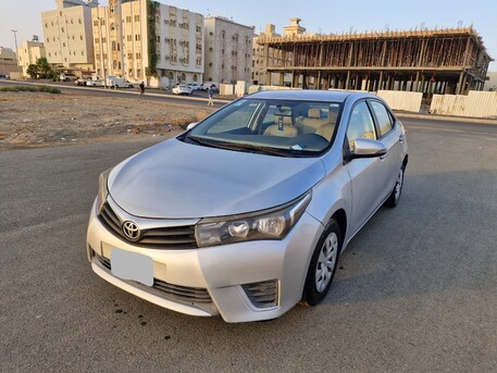 Rabigh, Vehicles, Cars & Trucks , SAR 35000,  Toyota Corolla XLI,  2015,  Automatic,  240700 KM,  SAR 35000     Odo  Office Used Car