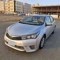 SAR 35000,  Toyota Corolla XLI,  2015,  Automatic,  240700 KM,  SAR 35000     Odo  Office Used Car