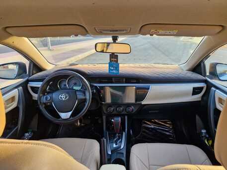 Rabigh, Vehicles, Cars & Trucks , SAR 35000,  Toyota Corolla XLI,  2015,  Automatic,  240700 KM,  SAR 35000     Odo  Office Used Car