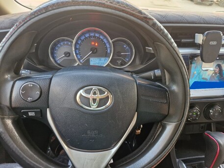 Rabigh, Vehicles, Cars & Trucks , SAR 35000,  Toyota Corolla XLI,  2015,  Automatic,  240700 KM,  SAR 35000     Odo  Office Used Car
