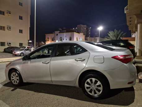 Rabigh, Vehicles, Cars & Trucks , SAR 35000,  Toyota Corolla XLI,  2015,  Automatic,  240700 KM,  SAR 35000     Odo  Office Used Car