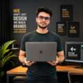 💼 Graphic Designer Available In Saudi Arabia | Ready To Join Immediately